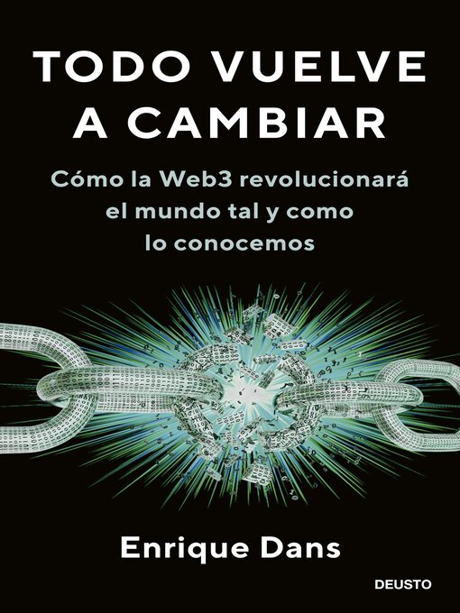 Title details for Todo vuelve a cambiar by Enrique Dans - Available